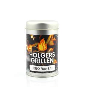 Holgers Grillen BBQ Rub 1.0...