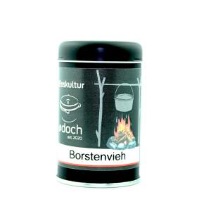 BORSTENVIEH -...