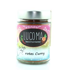Lucoma Kids " rotes Curry"...