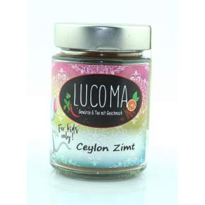 Lucoma Kids " Ceylon Zimt"...