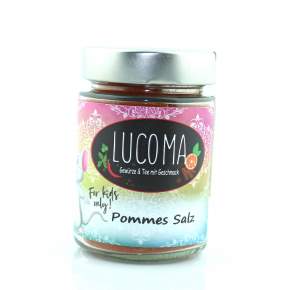 Lucoma Kids " Pommes Salz"...