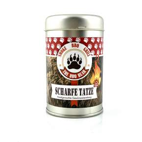 SCHARFE TATZE - von BBQ BÄR...