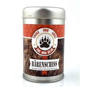 BÄRENSCHISS - von BBQ BÄR -...