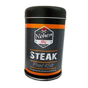 Steak final Kick  - die 2....
