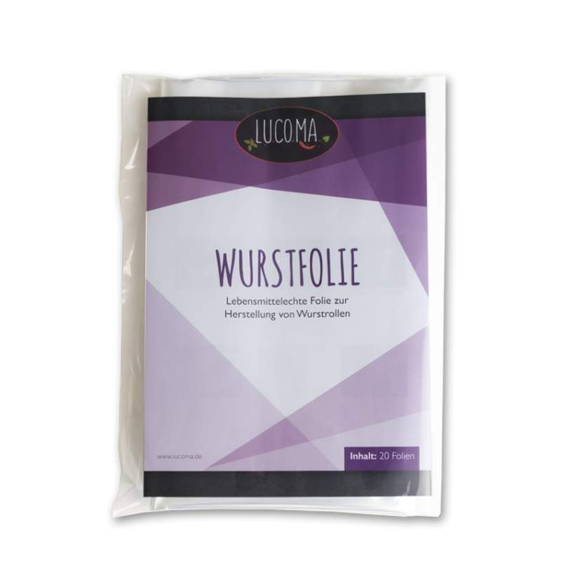 Wurstfolie Wurstfolie
