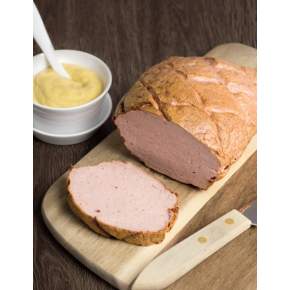 Bayerischer Leberkäse Compound