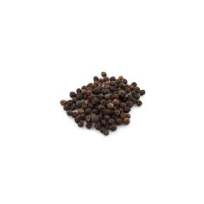 Black Pearl - Pfeffer schwarz ganz - Piper nigrum 90 g im Aromabeutel