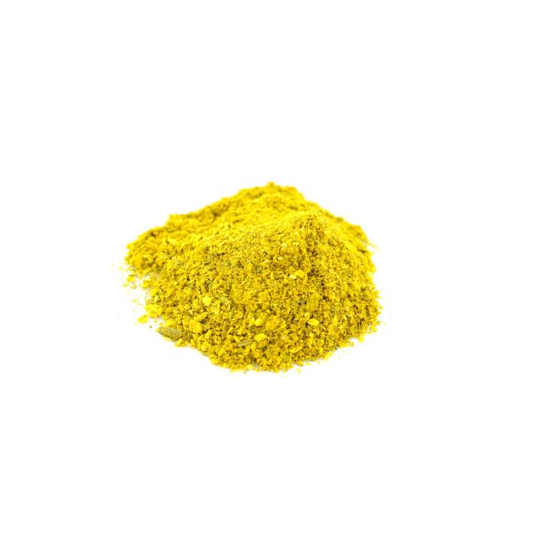 Grünes Curry - Gewürzmischung ohne Salz - ohne Zucker-mild - 80 g Grünes Curry - Gewürzmischung ohne Salz - ohne Zucker-mild - 80 g