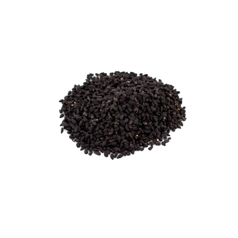 Schwarzkümmel ganz 90 g im Aromabeutel Schwarzkümmel ganz 90 g im Aromabeutel