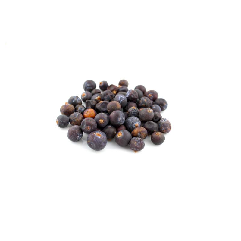 Wacholderbeeren ganz 60 g im Aromabeutel Wacholderbeeren ganz 60 g im Aromabeutel