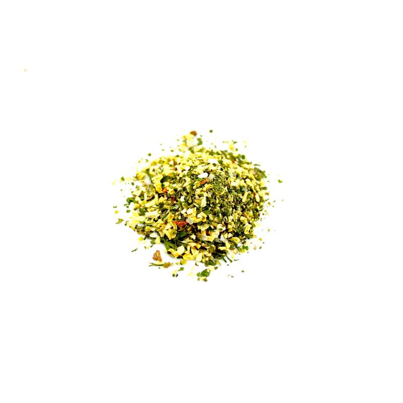 Chimichurri argentinische Gewürzzubereitung 80 g Chimichurri argentinische Gewürzzubereitung 80 g